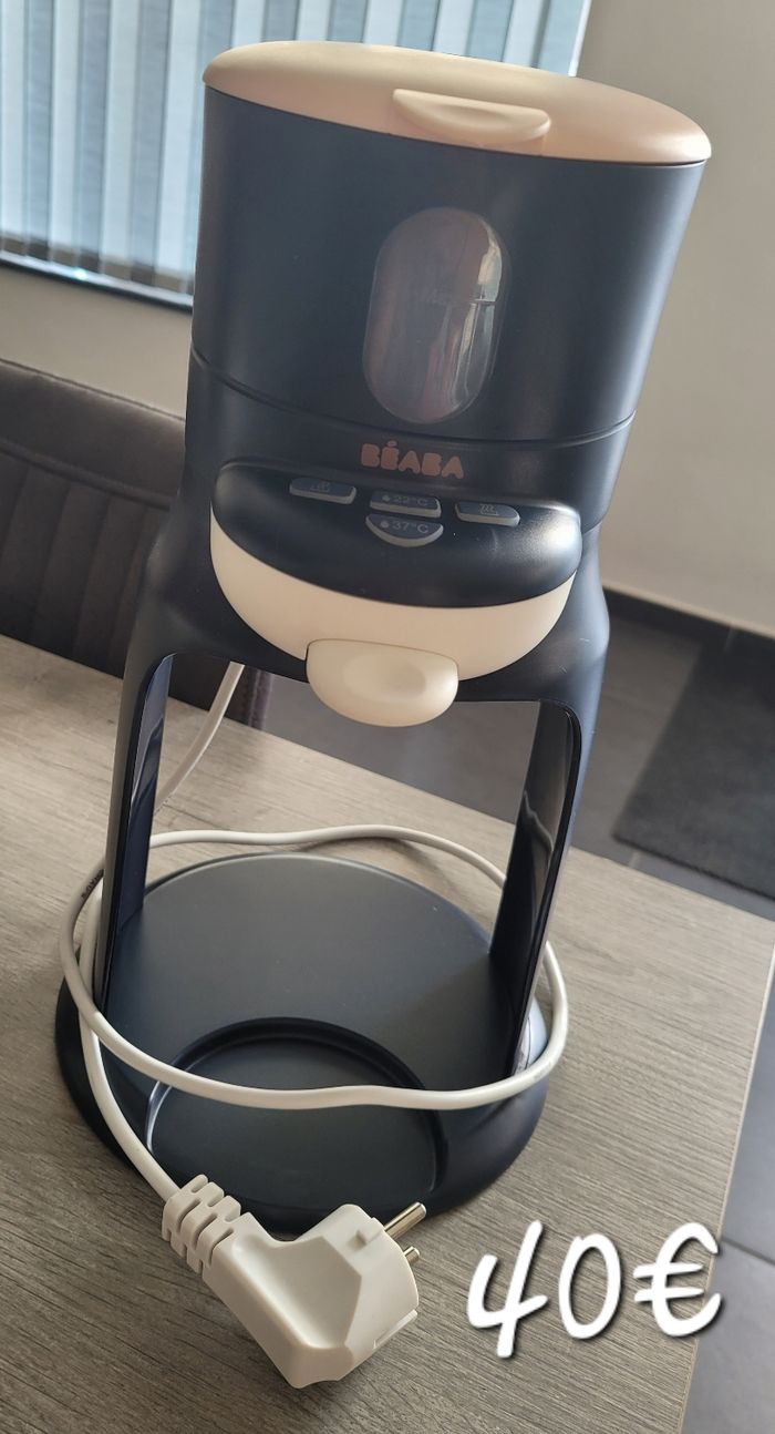 Bib'expresso Beaba