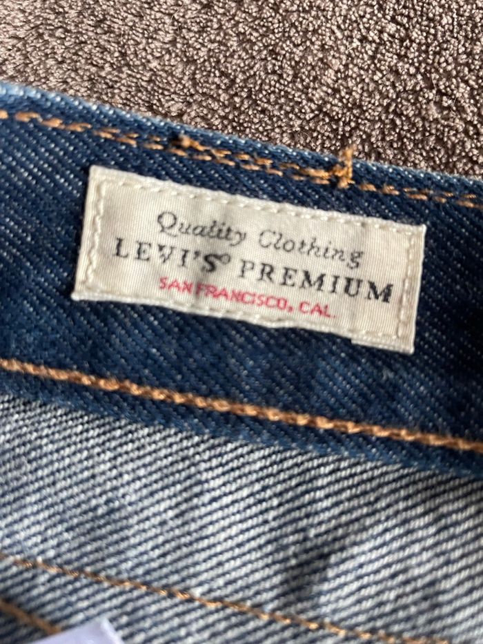 Lévis 501 skinny - photo numéro 2
