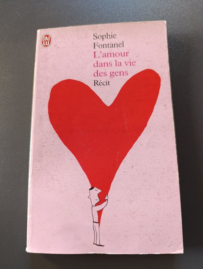 L'amour dans la vie des gens de Sophie Fontanel