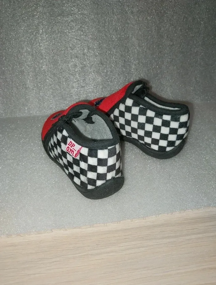Chausson garçon - photo numéro 2