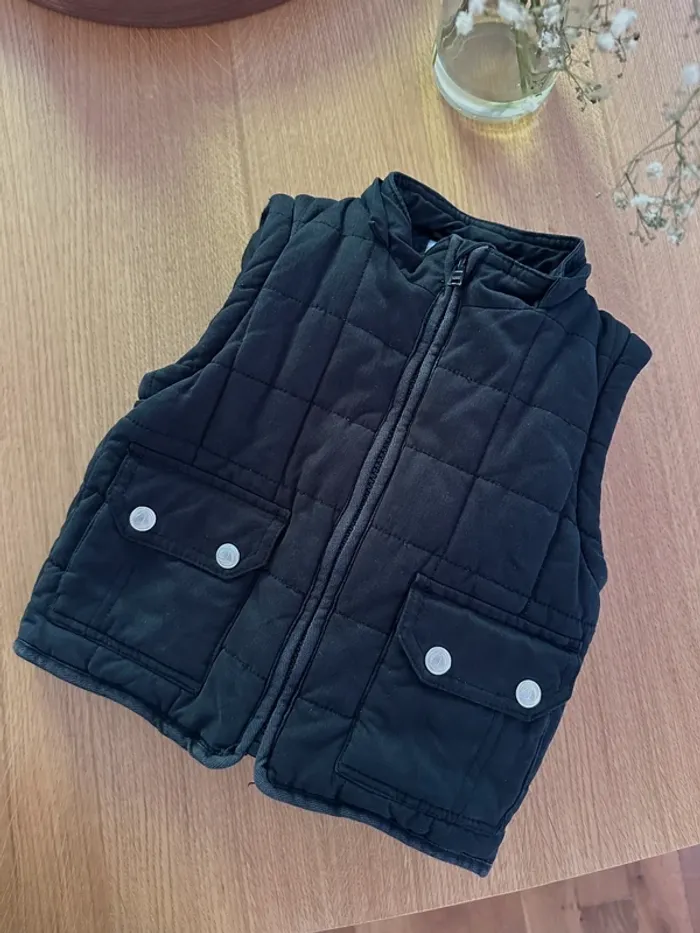 Doudoune avec et sans manches Petit Bateau - photo numéro 3