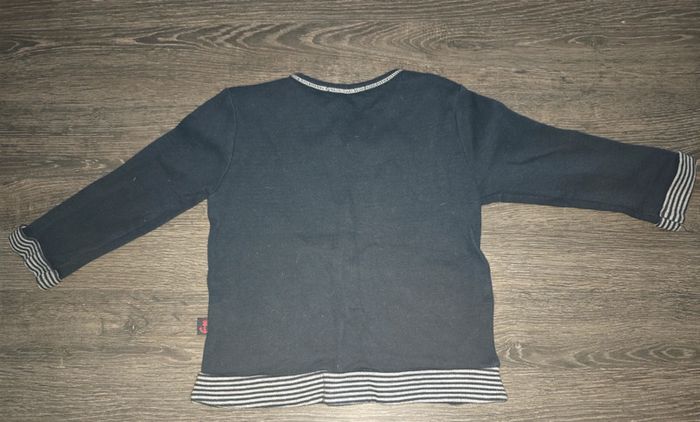 Pull marinière - photo numéro 5