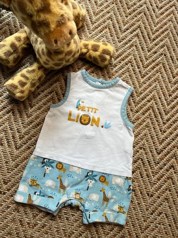 Barboteuse Orchestra 3M