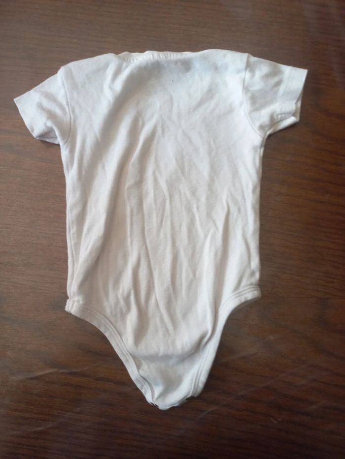 Body 6 mois Bretagne "les pieds dans l'eau" - photo numéro 2