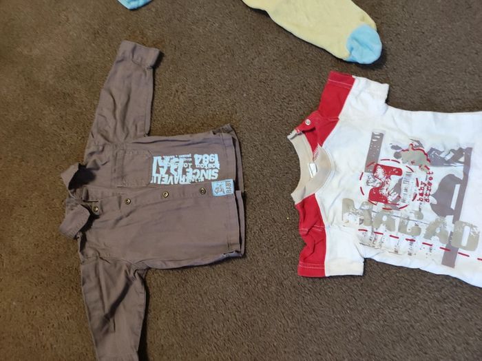 lot vetements 6 mois - photo numéro 2