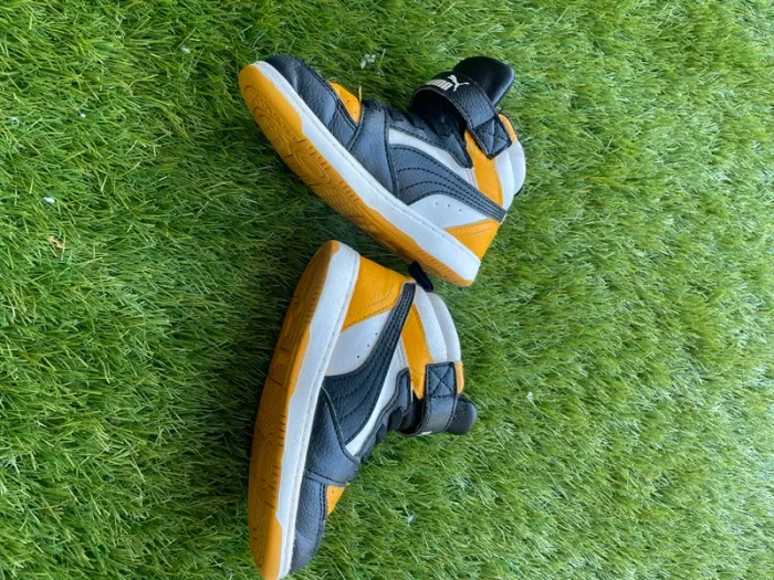 Basket puma - photo numéro 2