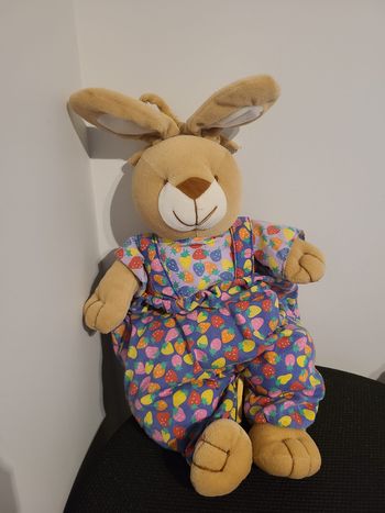doudou lapin