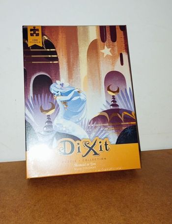 Puzzle Dixit 1000p - Mermaid in Love