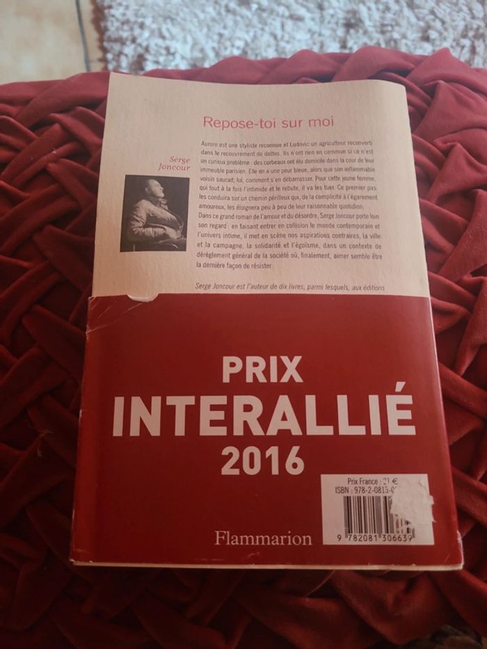 Repose toi sur moi - photo numéro 2