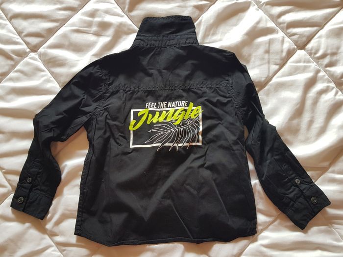 Chemise garçon - photo numéro 2