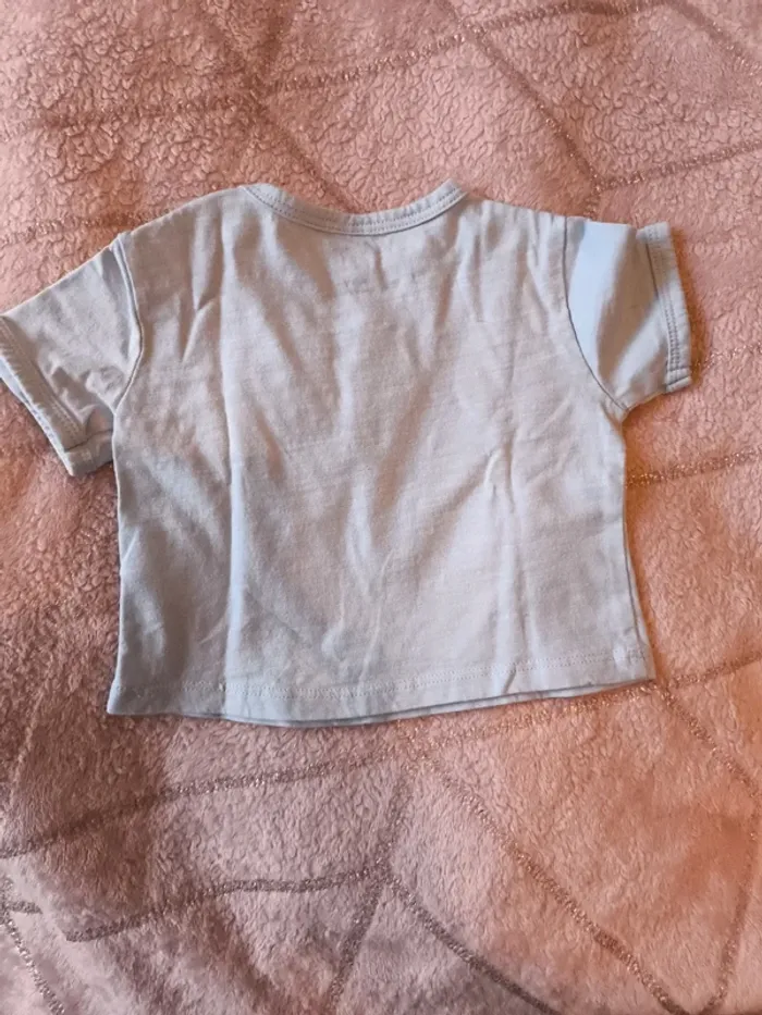 T-shirt 3 mois - photo numéro 5
