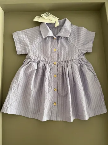 Robe été 12-18 mois