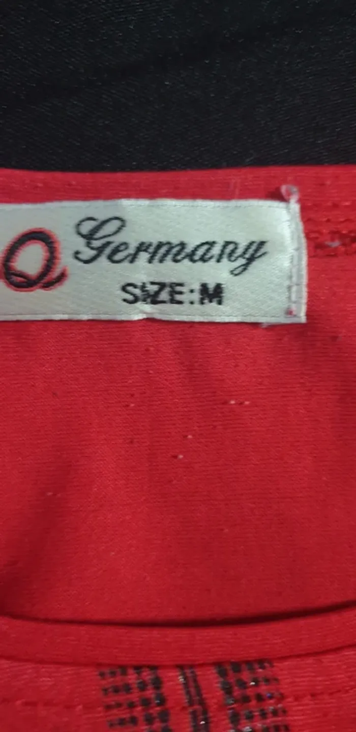 🖤 2 T-shirt Germany 🖤 - photo numéro 7
