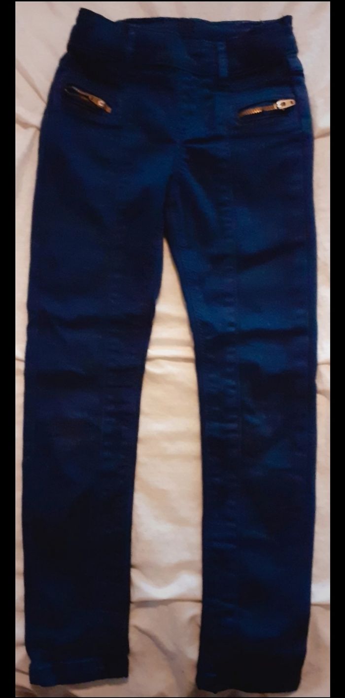 Pantalon fille 5-6 ans / Tape à l'œil