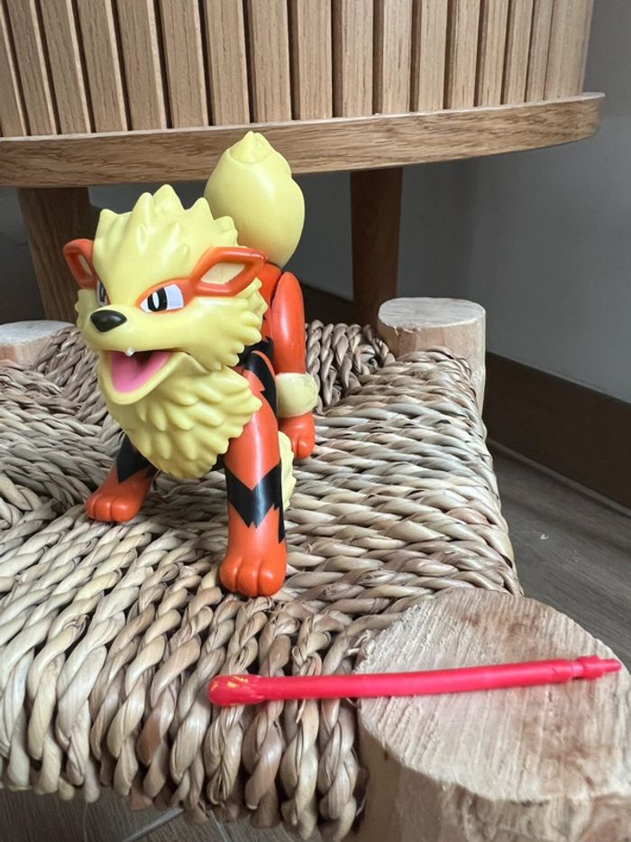 Figurine Pokémon Arcanin - photo numéro 4