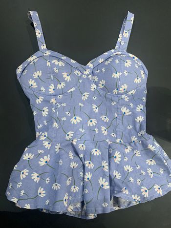 Débardeur femme