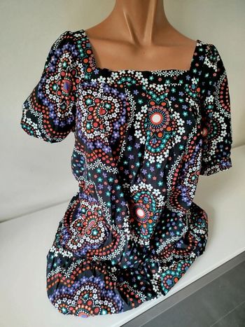 #chemise#muticolore#Promod