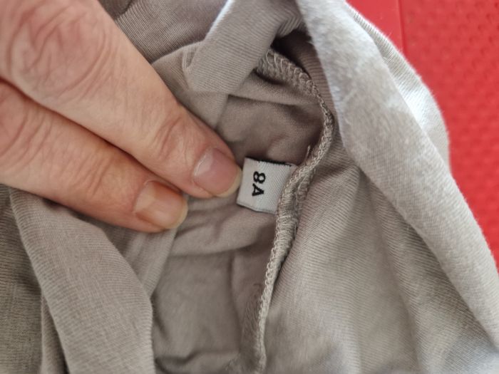 Sous pull T 8 ans - photo numéro 4