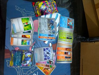 Carte pokémon méga évolution