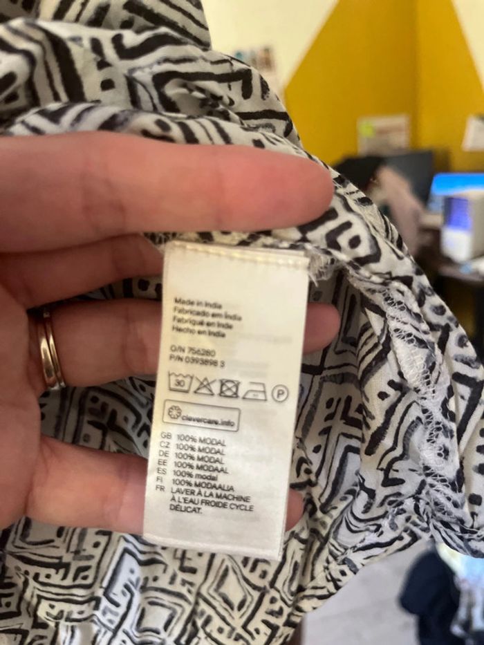 Blouse légère H&m - photo numéro 4