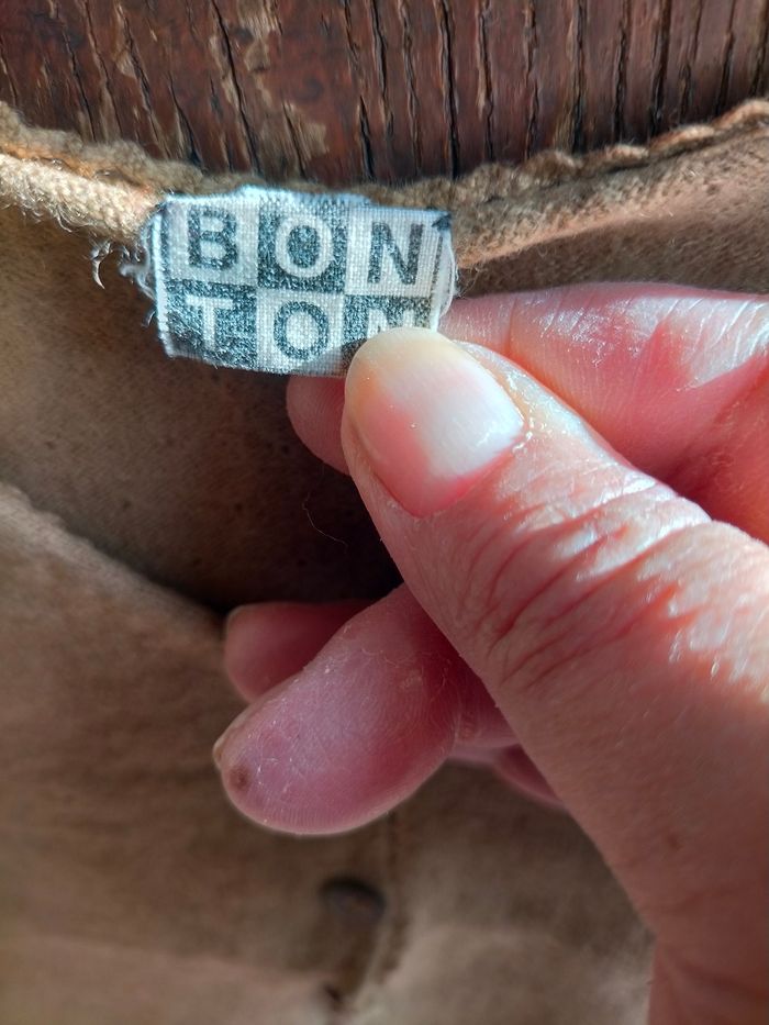 Très beau gilet Bonton 3 ans - photo numéro 2