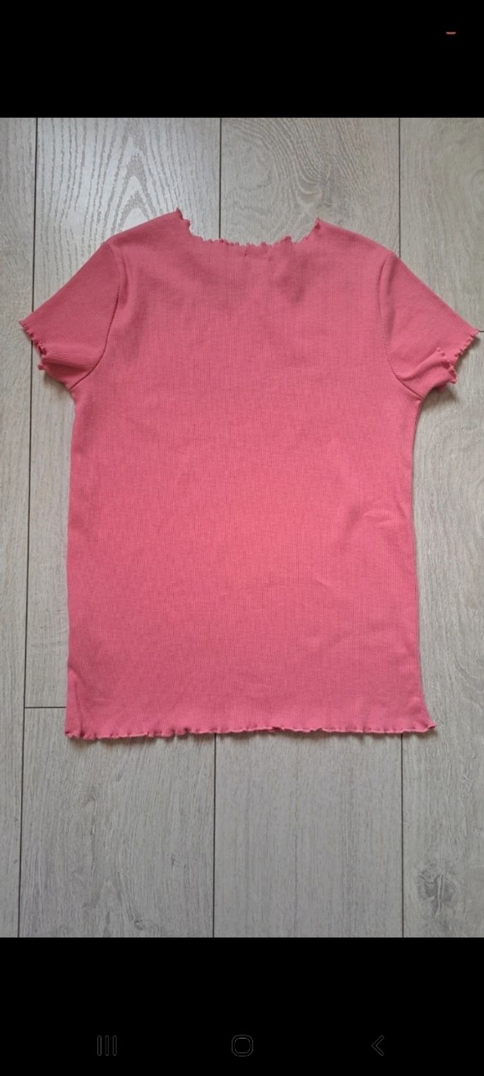 Tee-shirt fille - photo numéro 3