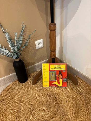 Livre ma cuisine de toutes les mers du monde