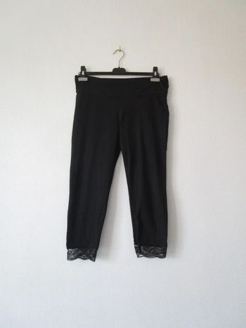 Legging de grossesse noir 38/40 Cocoon TBE