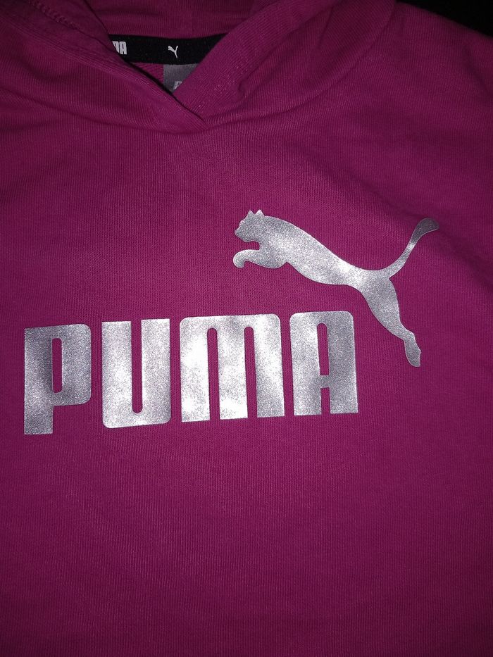Pull puma 2 ans - photo numéro 2