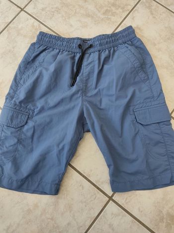 Short homme ou ado taille XS 