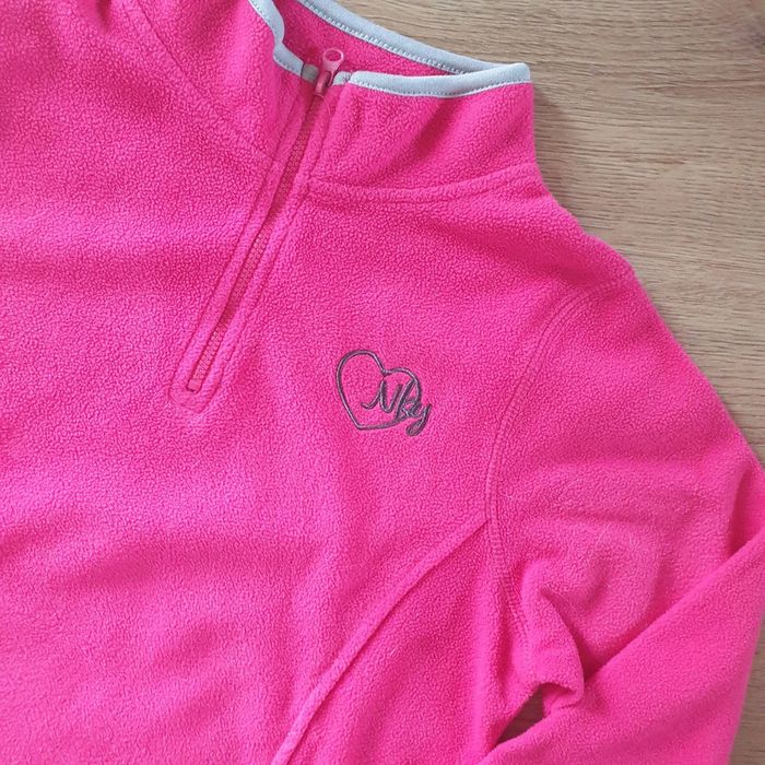 🩷 Pull polaire 12 ans NKY #emyfleury_12ansfille - photo numéro 2