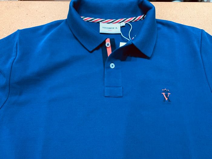 Polo Vicomte A - photo numéro 2