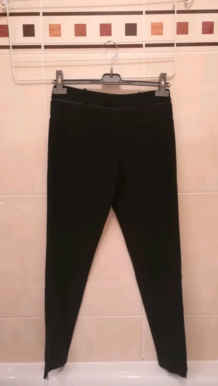 Pantalon Zapa noir T36 - V92B - photo numéro 4