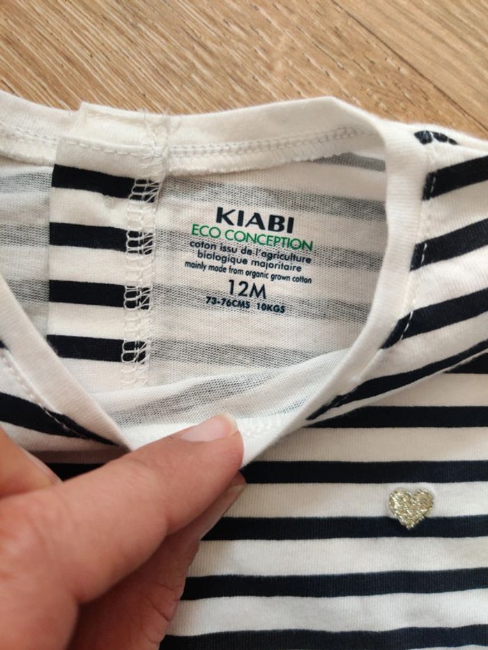 robe marin Kiabi neuve - photo numéro 3