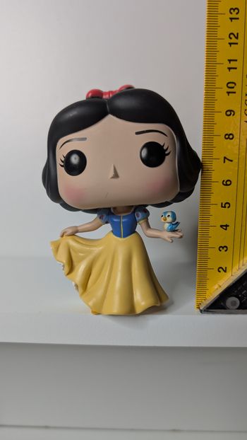 [Funko pop] Disney Blanch Neige 339