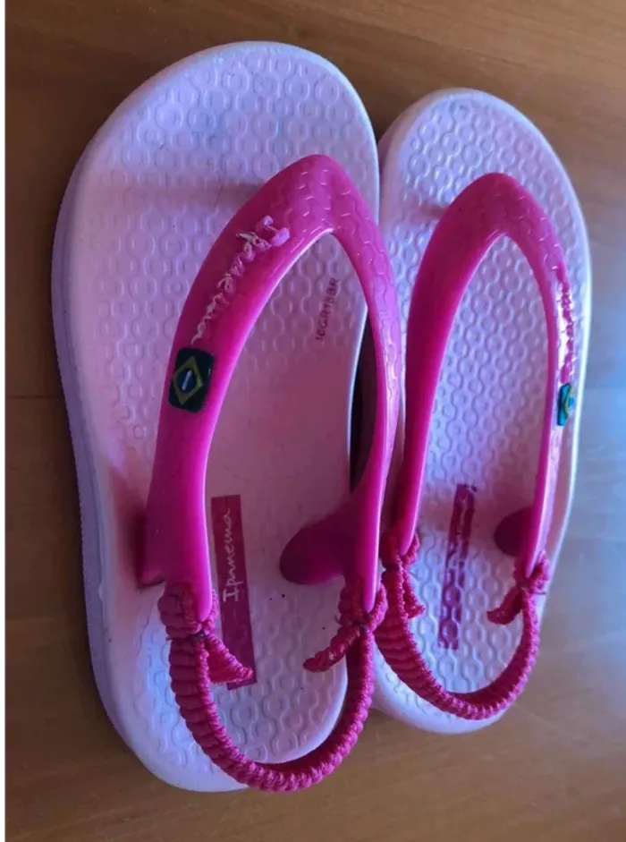 Tongs Ipanema  en parfait état  (20/21)