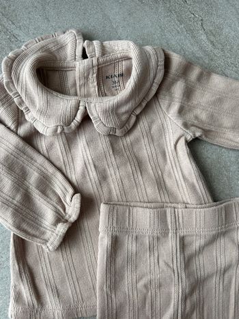 Ensemble Kiabi 3 mois