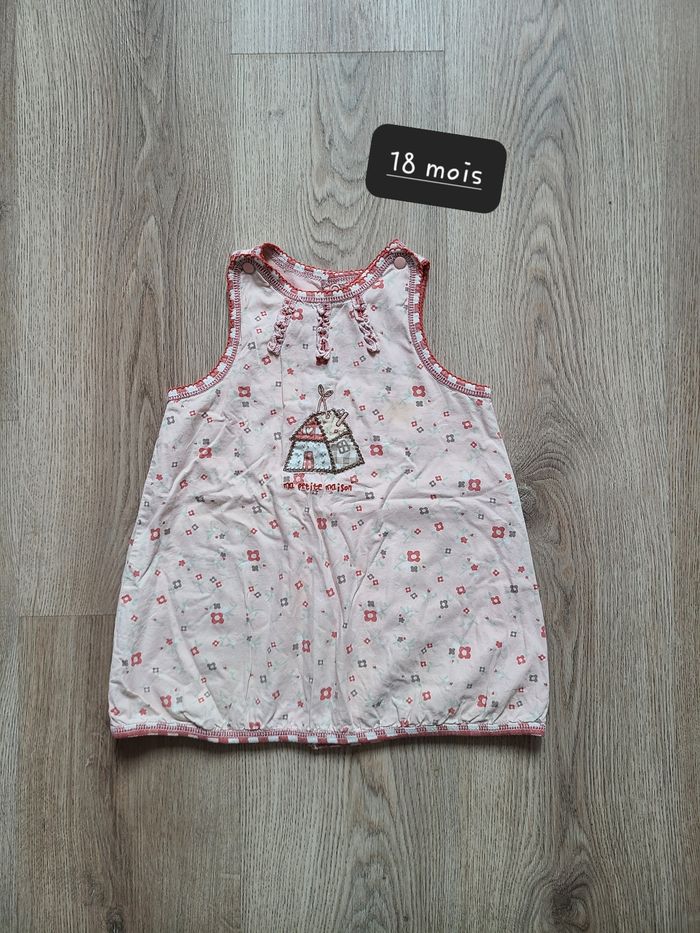 Robe 18 mois