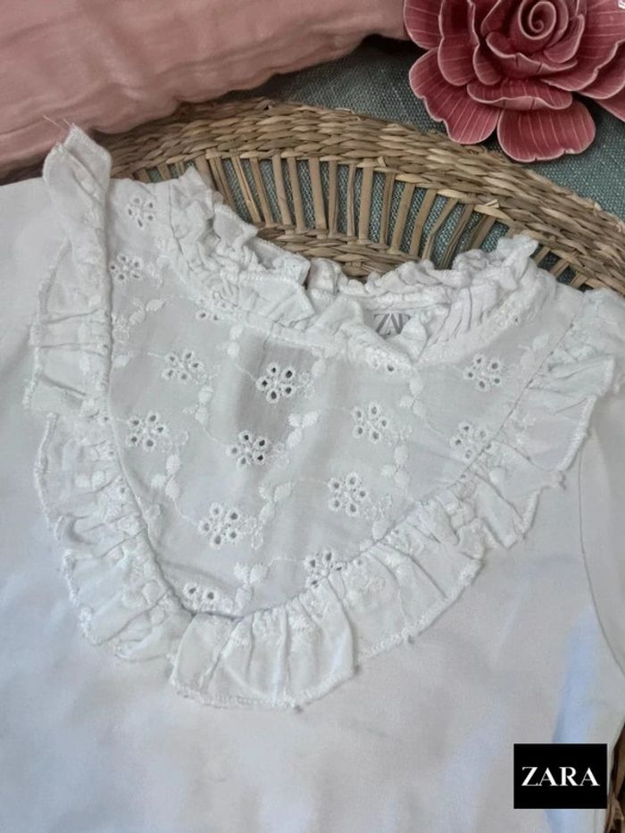 Ensemble 2-3 ans 98 cm Zara - photo numéro 8