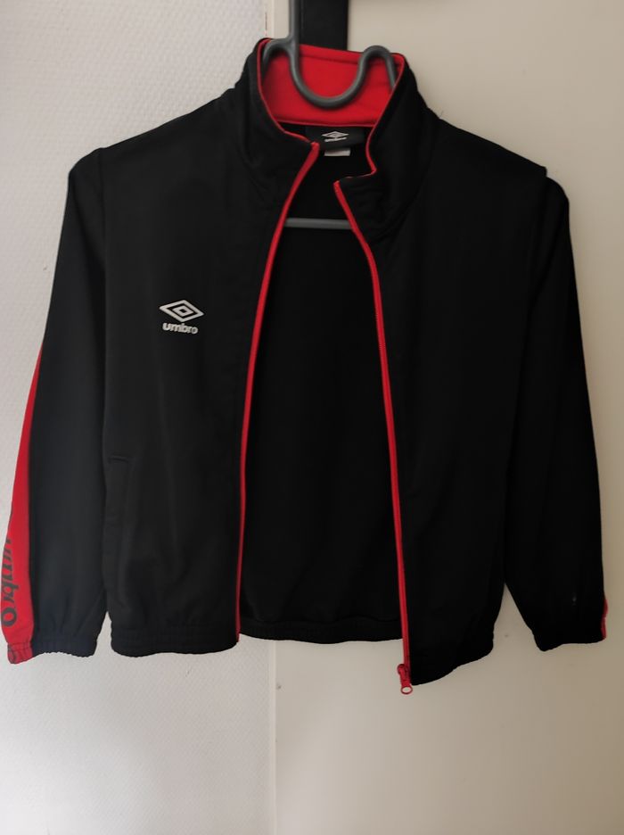 Veste de survêtement Umbro