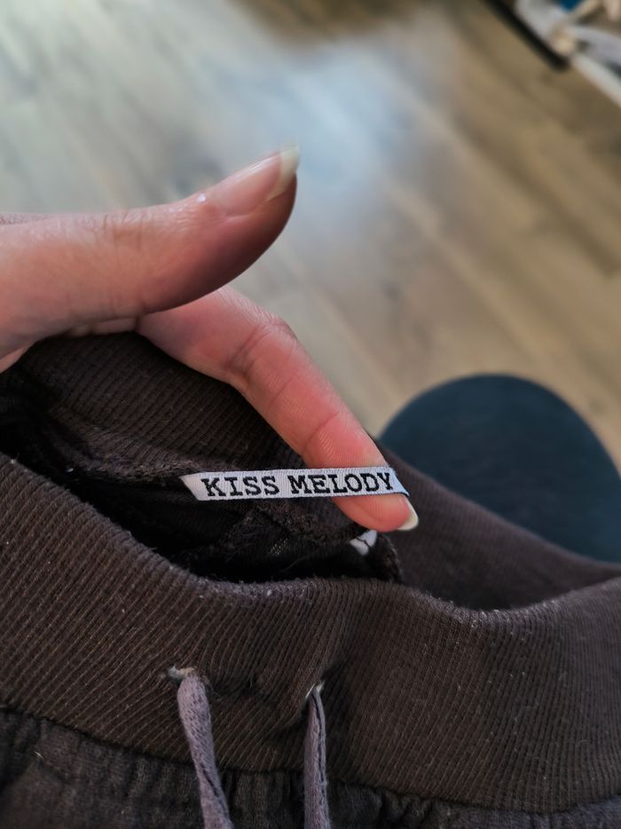 Short fille Kiss Melody 2 ans (24 mois) - photo numéro 2