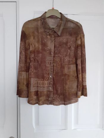 Chemise 46 CaroleRichard