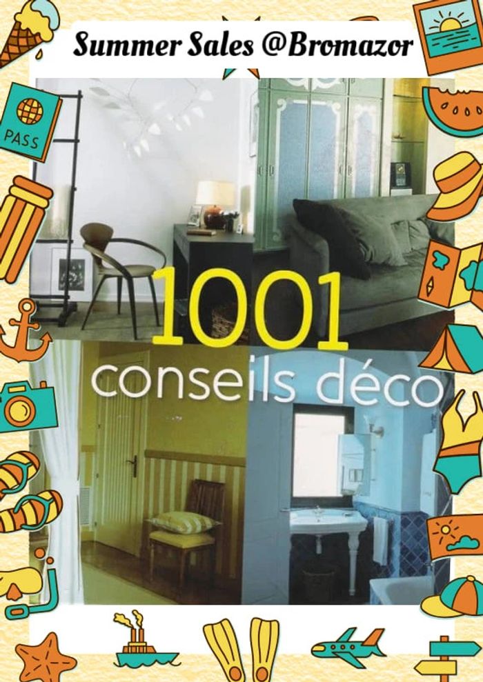 1001 conseils déco