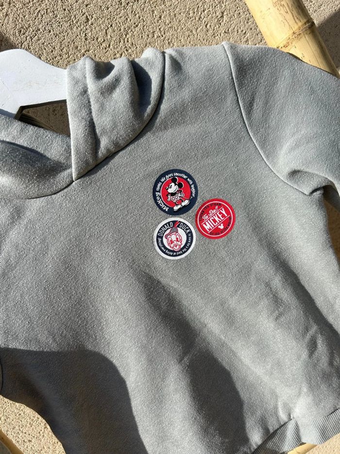 Sweat à capuche - photo numéro 2