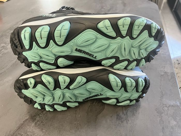 Chaussures de randonnée Merrell - photo numéro 4