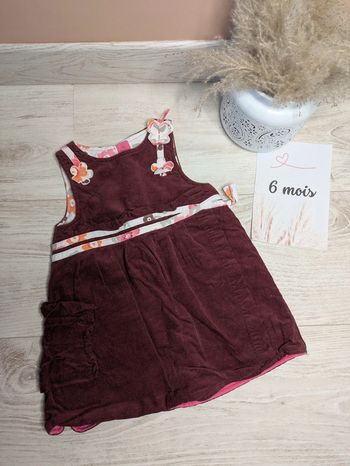 Robe 6 mois