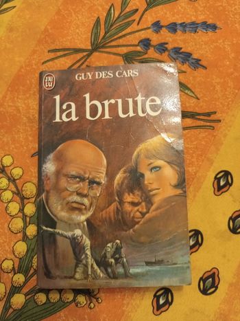 Livre la brute