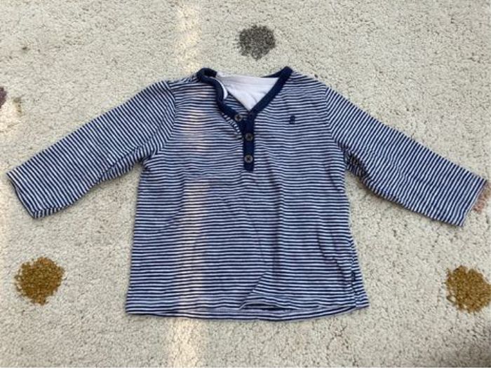 Lot de 9 tee-shirts 12 mois - photo numéro 9