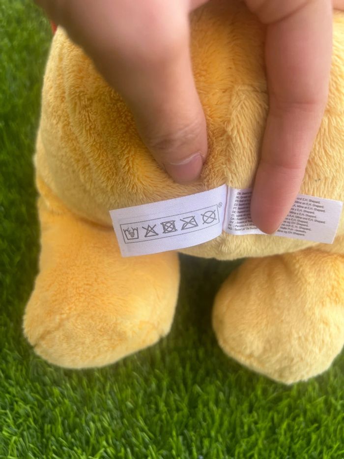 Grosse moyenne petite Peluche Winnie l’ourson - photo numéro 8