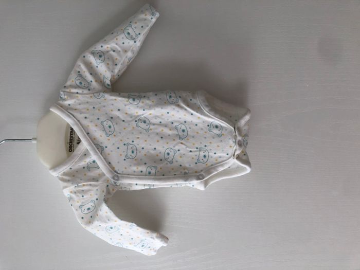 Lot bodies bébé, Orchestra - photo numéro 4